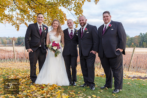 Orlowicz-Proulx-Wedding
