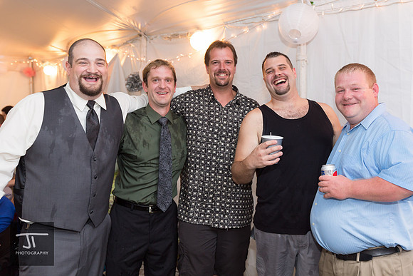 Dube-Whitford-Wedding