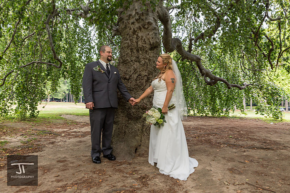 Dube-Whitford-Wedding