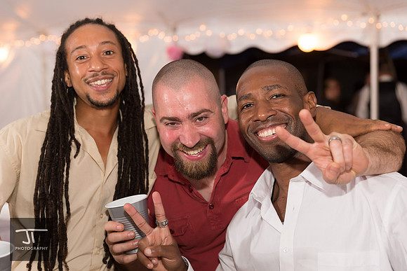 Dube-Whitford-Wedding
