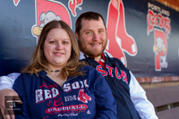 Dugout Portrait