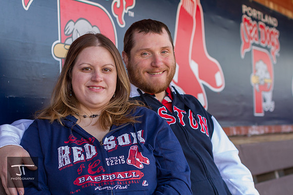 Dugout Portrait